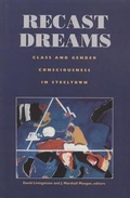 Cover: Recast Dreams - Garamond Press