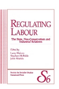 Abbildung von: Regulating Labour - Garamond Press