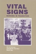 Cover: Vital Signs - Garamond Press