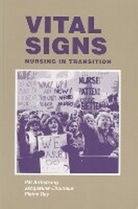 Enlarge image Cover: Vital Signs - Garamond Press