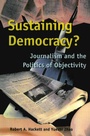 Cover: Sustaining Democracy? - Garamond Press