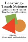Cover: Learning To Teach Science - Routledge Falmer