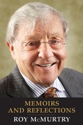 Cover: Memoirs and Reflections - University of Toronto Press