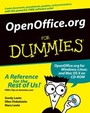 Cover: OpenOffice.org For Dummies - Wiley