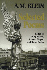 Enlarge image Cover: Selected Poems - University of Toronto Press