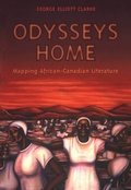 Cover: Odysseys Home - University of Toronto Press