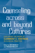 Cover: Counseling Across and Beyond Cultures - University of Toronto Press