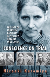 Enlarge image Cover: Conscience on Trial - University of Toronto Press