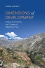 Cover: Dimensions of Development - University of Toronto Press