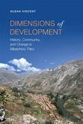 Cover: Dimensions of Development - University of Toronto Press