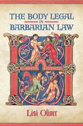 Cover: The Body Legal in Barbarian Law - University of Toronto Press