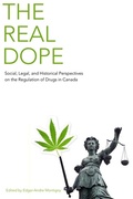 Cover: The Real Dope - University of Toronto Press