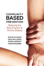 Cover: Community-Based Prevention - University of Toronto Press