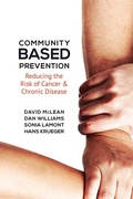 Cover: Community-Based Prevention - University of Toronto Press