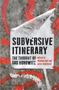 Enlarge image Cover: Subversive Itinerary - University of Toronto Press
