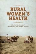 Cover: Rural Women's Health - University of Toronto Press