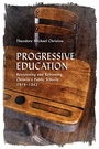 Cover: Progressive Education - University of Toronto Press