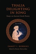 Cover: Thalia Delighting in Song - University of Toronto Press
