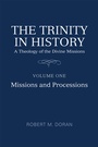 Cover: The Trinity in History - University of Toronto Press