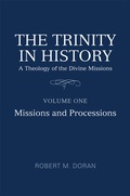 Cover: The Trinity in History - University of Toronto Press