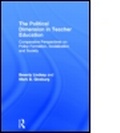 Cover: The Political Dimension In Teacher Education - Routledge Falmer