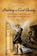 Cover: Building a Civil Society - University of Toronto Press