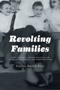 Cover: Revolting Families - University of Toronto Press