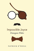 Cover: Impossible Joyce - University of Toronto Press