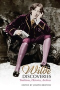 Cover: Wilde Discoveries - University of Toronto Press