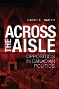 Cover: Across the Aisle - University of Toronto Press