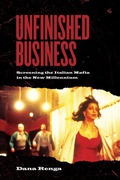 Cover: Unfinished Business - University of Toronto Press