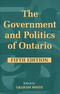 Cover: The Government and Politics of Ontario - University of Toronto Press
