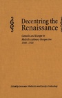 Cover: Decentring the Renaissance - University of Toronto Press