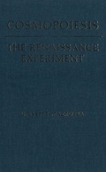 Cover: Cosmopoiesis - University of Toronto Press