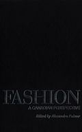 Cover: Fashion - University of Toronto Press