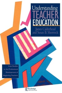 Enlarge image Cover: Understanding Teacher Education - Routledge Falmer