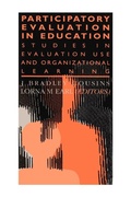 Cover: Participatory Evaluation In Education - Routledge Falmer