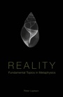 Cover: Reality - University of Toronto Press