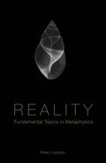 Cover: Reality - University of Toronto Press