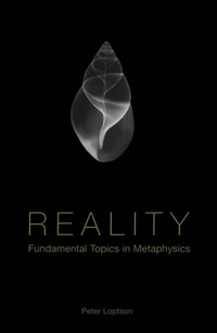 Enlarge image Cover: Reality - University of Toronto Press
