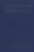 Cover: Risky Business - University of Toronto Press