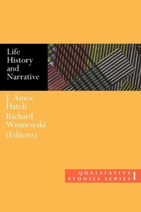 Enlarge image Cover: Life History and Narrative - Routledge Falmer