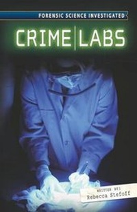 Enlarge image Cover: Crime Labs - Cavendish Square Publishing