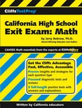 Cover: California High School Exit Exam - Hungry Minds Inc,U.S.