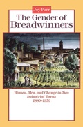 Cover: The Gender of Breadwinners - University of Toronto Press