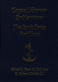 Cover: The Jesuit Series Part Three (F-L) - University of Toronto Press