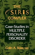 Cover: The Osiris Complex - University of Toronto Press