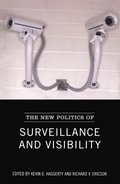 Cover: The New Politics of Surveillance and Visibility - University of Toronto Press