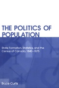 Cover: The Politics of Population - University of Toronto Press