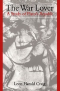 Cover: The War Lover - University of Toronto Press
